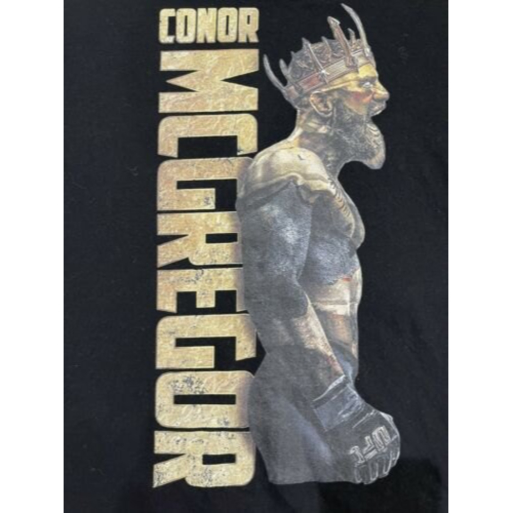 Connor Mcgregor T shirt  American Apparel Size L
